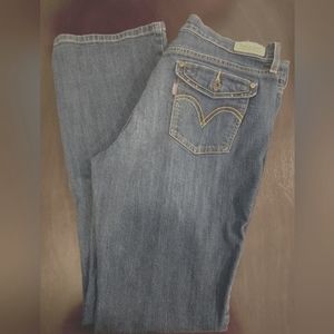 Levi's 515 Boot cut Women's Jeans